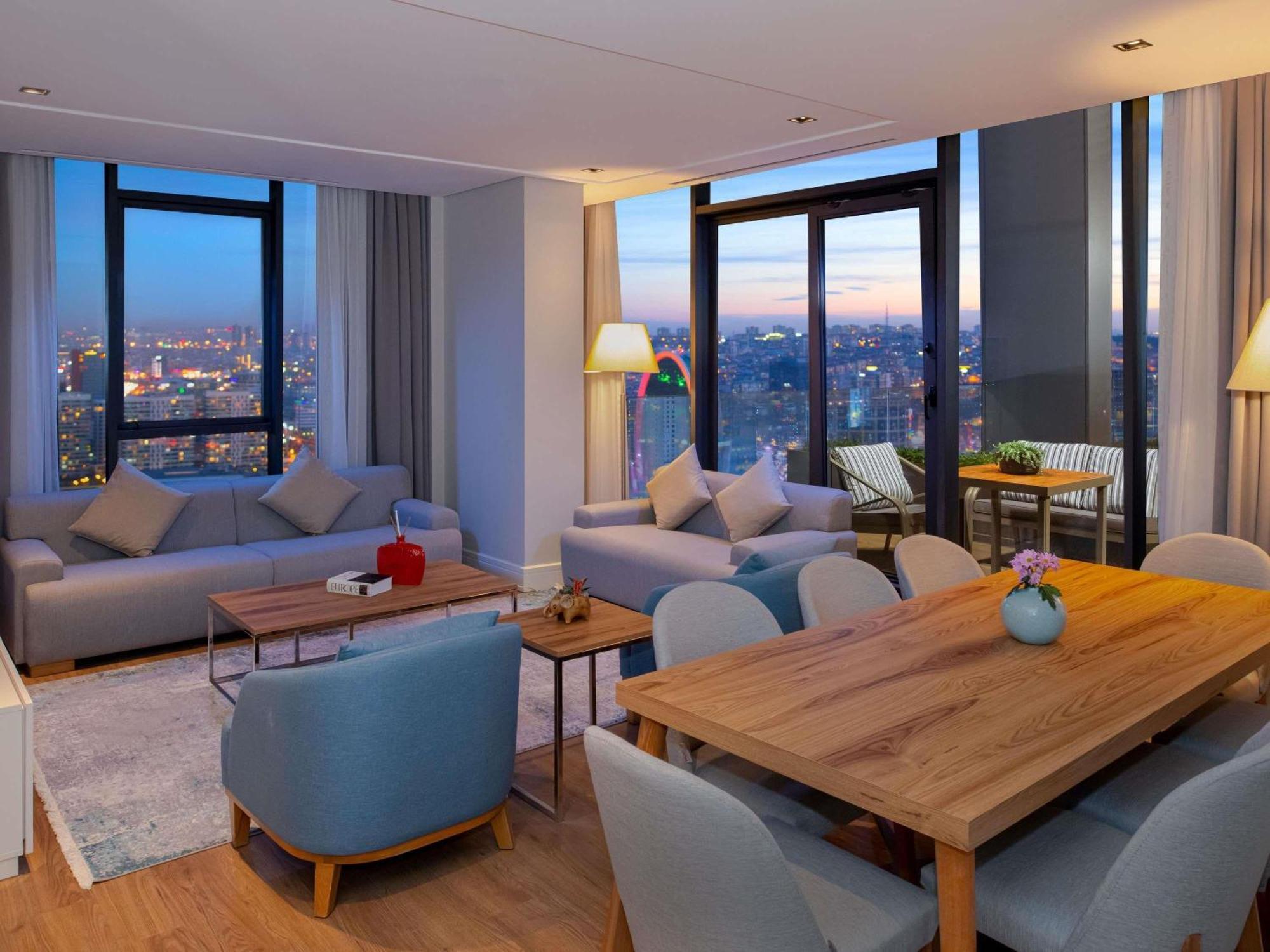 Movenpick Living Istanbul West — الصور 3